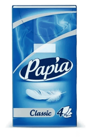 �������� �������� Papia Classic 4-� ������� ����� 10 ����
